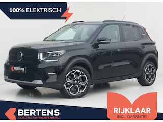 Citroën C3 Max 113pk Comfort Range 44 kWh | 3 fase | Camera | Carplay | Navi | Prijs is rijklaar