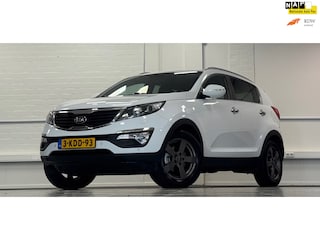 Kia Sportage 2.0i Super Pack Automaat Leder Trekhaak Navi