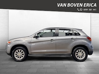 Mitsubishi ASX 1.6 IntroEd ClearTec Carplay Cruise Clima Uniek 55Dkm Nap