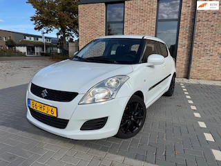 Suzuki Swift 1.2 Comfort | Automaat | NAP | Stoelverwarming | Airco