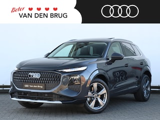 Audi Q3 e-hybrid 272pk Advanced edition | Pano | Camera | Keyless | Stoelverwarming | Apple Carplay | Navi