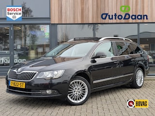 Skoda Superb Combi 1.8 TSI Elegance Business | Pano | Trekhaak | Stoelverwarming