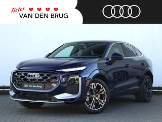 Audi Q3 e-hybrid 272pk S edition | Keyless | Camera | Adaptive Cruise | Dodehoekdetectie | Navi | Apple Carplay