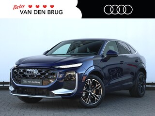 Audi Q3 e-hybrid 272pk S edition | Keyless | Camera | Adaptive Cruise | Dodehoekdetectie | Navi | Apple Carplay