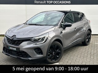 Renault Captur 1.6 E-Tech Hybrid 145 Rive Gauche | Groot Navigatie | Camera | Trekhaak | Dealer Onderhouden