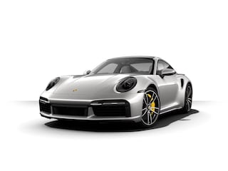 Porsche 911 Turbo S