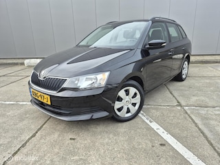 Skoda Fabia Combi 1.0 TSI Automaat / Cruise / Stoelverwarming