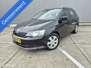Skoda Fabia Combi 1.0 TSI Automaat / Cruise / Stoelverwarming