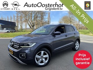 Volkswagen T-Cross 110PK TSI Style Automaat