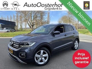 Volkswagen T-Cross 110PK TSI Style Automaat