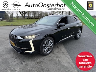 DS 4 130pk NL Bastille Automaat