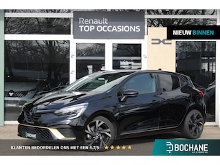 Renault Clio 1.6 E-Tech Hybrid 145 E-Tech Engineered | Stoelverwarming | Adaptieve cruise | Allseason banden