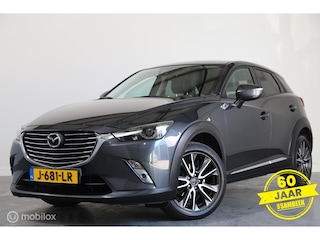 Mazda CX-3 2.0 SkyActiv-G 120 GT-M - CAMERA - NAVI - STOELVERWARMING