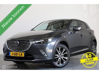 Mazda CX-3 2.0 SkyActiv-G 120 GT-M - CAMERA - NAVI - STOELVERWARMING