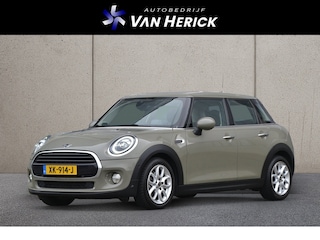 Mini Cooper 1.5 Pepper 136PK Automaat | Keyless | LED | Head-up | Harman Kardon