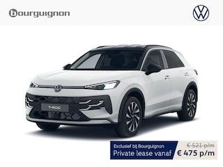 Volkswagen T-Roc Life First Edition 1.5 eTSI 116 PK | Trekhaak | Stoel- & Stuurverwarming | Carplay | Camera |