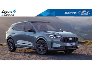 Ford Kuga 2.5 PHEV Blue Cruise Edition | Handsfree rijden* | Matrix LED | 19" Zwarte velgen | Zwart dak, spiegels en bumperwings | Ford Options icm 0,99% rente