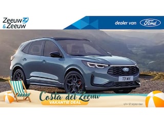 Ford Kuga 2.5 PHEV Blue Cruise Edition | Handsfree rijden* | Matrix LED | 19" Zwarte velgen | Zwart dak, spiegels en bumperwings | Ford Options icm 0,99% rente