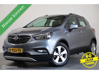 Opel Mokka X 1.4 Turbo Innovation - TREKHAAK - CAMERA - STUUR/STOEL VERWARMING