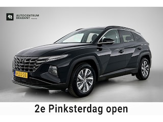 Hyundai Tucson 1.6 T-GDI MHEV Comfort (NAVIGATIE, CAMERA, STUURHULP, CARPLAY, PDC, 1e EIGENAAR, GOED ONDERHOUDEN)