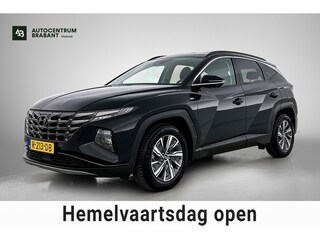 Hyundai Tucson 1.6 T-GDI MHEV Comfort (NAVIGATIE, CAMERA, STUURHULP, CARPLAY, PDC, 1e EIGENAAR, GOED ONDERHOUDEN)