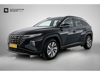 Hyundai Tucson 1.6 T-GDI MHEV Comfort (NAVIGATIE, CAMERA, STUURHULP, CARPLAY, PDC, 1e EIGENAAR, GOED ONDERHOUDEN)