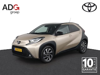 Toyota Aygo 1.0 VVT-i S-CVT Pulse | Apple Carplay/Android Auto | Climate Control | Parkeercamera | Lichtmetalen Velgen |