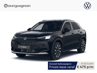 Volkswagen T-Roc Life First Edition 1.5 eTSI 116 PK | Trekhaak | Stoel- & Stuurverwarming | Carplay | Camera |