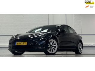 Tesla Model 3 Long Range AWD 75 kWh 1e Eigenaar Facelift Elek. achterklep