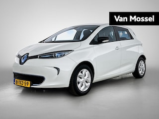 Renault Zoe Q210 Zen Quickcharge 22 kWh (Koop Accu) 86PK | Automaat | Trekhaak | Navigatie | Climate Control | Cruise Control