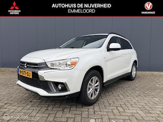 Mitsubishi ASX 1.6 Cleartec Intense trekaak navigatie