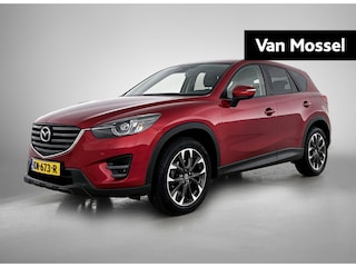 Mazda CX-5 2.0 SkyActiv-G GT-M Line 2WD 165PK | Automaat | Trekhaak 1800KG | Volleder Interieur | Navigatie | Achteruitrijcamera | Stoelverwarming