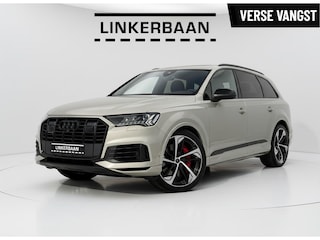 Audi Q7 55 TFSI e Quattro 55 e | SOH 91% | Panodak | Matrix | Luchtvering | Trekhaak | City | Tour | 22 inch |
