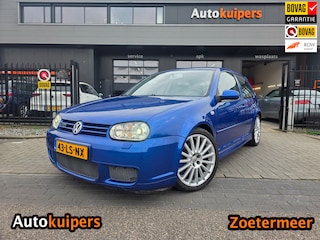 Volkswagen Golf 3.2 V6 R32 | ORIGINEEL NL | NAP | DEALER ONDERHOUDEN | 1e EIGENAAR |