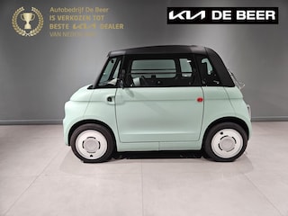 Fiat Topolino 5,5 kWh 8pk BTW auto, Direct leverbaar. Rekje