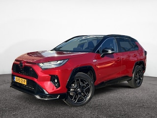 Toyota RAV4 2.5 Pl.Hyb. GR SPORT | Trekhaak | 19 inch | leder-Alcantara