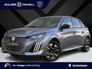 Peugeot 208 Allure Avantage EV 51kWh 156pk AUTOMAAT | WARMTEPOMP | CAMERA | ADAPTIEVE CRUISE CONTROL | DODEHOEKBEW. |