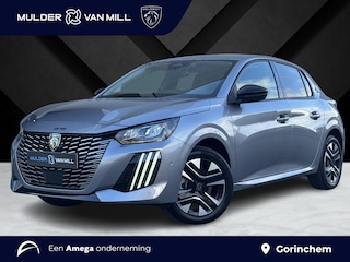 Peugeot 208 Allure Avantage EV 51kWh 156pk AUTOMAAT | WARMTEPOMP | CAMERA | ADAPTIEVE CRUISE CONTROL | DODEHOEKBEW. |