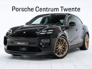 Porsche Macan 4