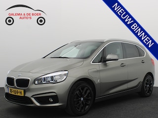 BMW 2-serie Tourer 225xe iPerformance Centennial High Executive 76% SOH / KEYLESS / FULL LED / LEDER / STOELVERW / NAVI / CLIMA / PDC / BLUETOOTH / CRUISE / NL-AUTO
