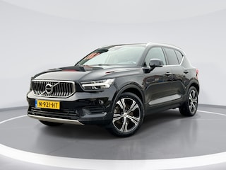 Volvo XC40 1.5 T4 Recharge Inscription Expression |CARPLAY|LEDER|ADAPT CRUISE|CAMERA|TREKHAAK|KEYLESS| 4669