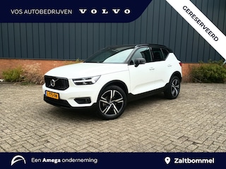Volvo XC40 T3 Aut. R-Design |Trekhaak|Schuifdak|Elektr. verstelbare stoelen| 360 Camera|Standkachel|