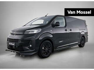 Opel Vivaro Electric L3 75 kWh DC STX | DEMO SALE