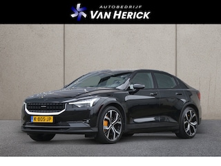 Polestar 2 Long Range Dual Motor Launch Edition 78kWh 408PK | SOH 91.7% | Performance Pack | Trekhaak