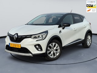 Renault Captur 1.0 TCe 90 Intens|trekhaak|sfeerverlicht|nav|