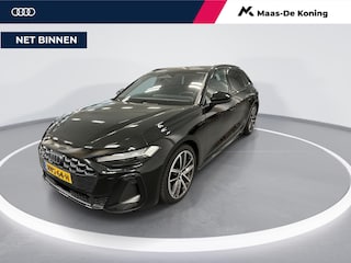 Audi A5 Avant 2.0 299pk S-tronic e-hybrid quattro S edition · 360 Camera · Wegklapbare Trekhaak · Keyless · Apple/Android Car Play · 19'' Inch · Garantie t/m09-07-2029 of 100.000km