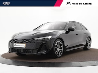 Audi A5 Avant 2.0 299pk S-tronic e-hybrid quattro S edition · 360 Camera · Wegklapbare Trekhaak · Keyless · Apple/Android Car Play · 19'' Inch · Garantie t/m09-07-2029 of 100.000km