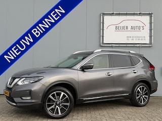 Nissan X-Trail 1.3 DIG-T Tekna Automaat Schuifdak/Trekhaak.