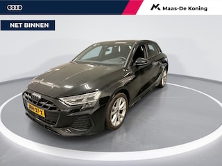 Audi A3 Sportback 40 TFSIe 204pk S-tronic S edition · Camera · Apple/Android Car Play · Stoelverwarming · Navigatie · P-Sensoren · 17'' Inch · Garantie t/m 18-08-2029 of 100.000km