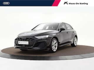 Audi A3 Sportback 40 TFSIe 204pk S-tronic S edition · Camera · Apple/Android Car Play · Stoelverwarming · Navigatie · P-Sensoren · 17'' Inch · Garantie t/m 21-07-2029 of 100.000km